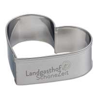 Vorschau: Backförmchen Single-Pack - Weihnachten - Herz 4/0-c, Lasergravur Vorschau: Backförmchen Single-Pack - Weihnachten - Herz 4/0-c, Lasergravur