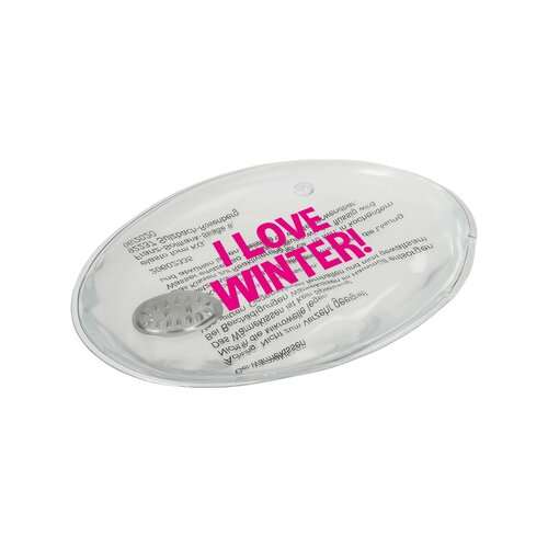 Gel-Wärmekissen "Oval", groß