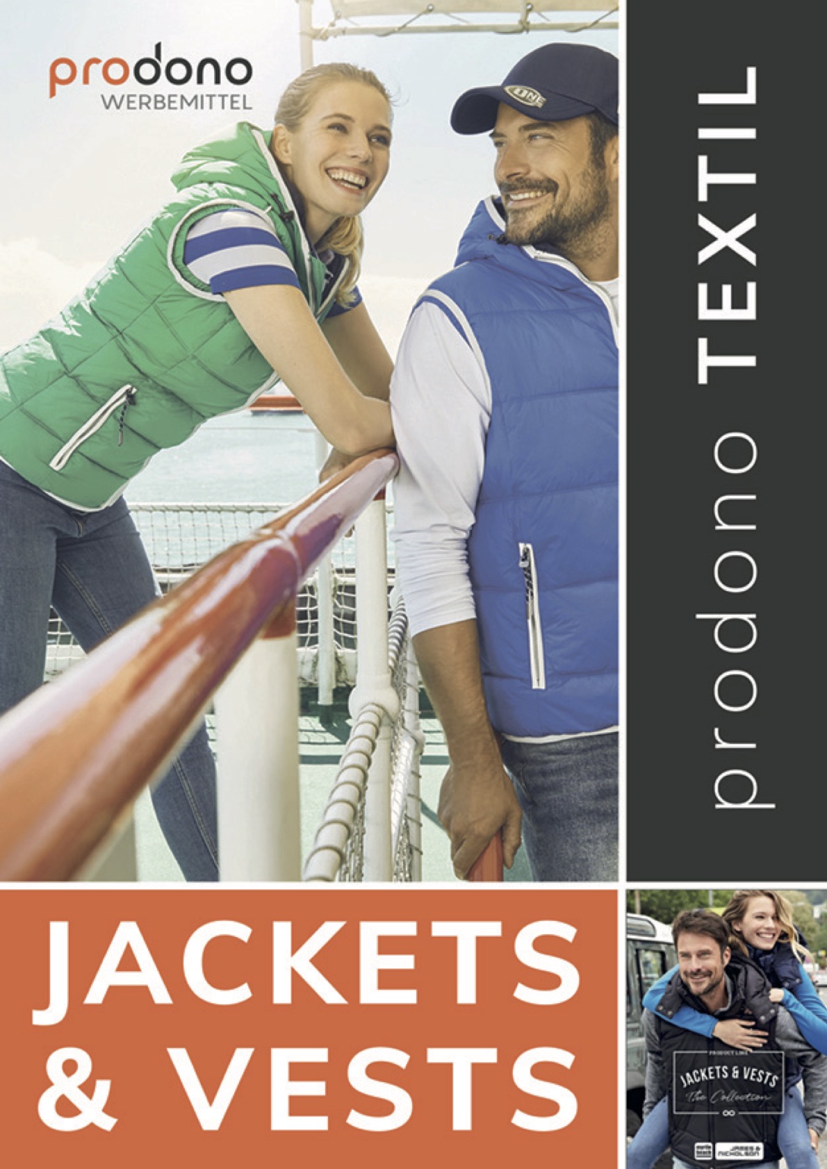 JACKETS & VESTS