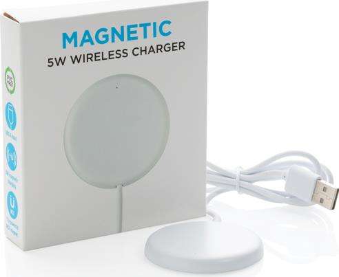 5W magnetischer Wireless Charger