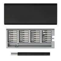 Vorschau: BIT PRECISION - Schraubendreher-Set, 26-teilig Vorschau: BIT PRECISION - Schraubendreher-Set, 26-teilig
