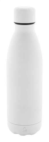 Refill Soft Flasche aus recyceltem Edelstahl