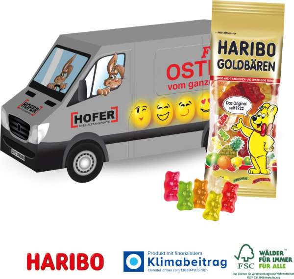 3D Präsent Transporter