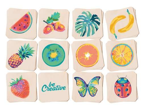 Immermor Creative Memory-Spiel