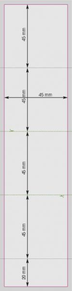 Naturwürfel Fichte, Fichte, 1-4 c Digitaldruck inklusive