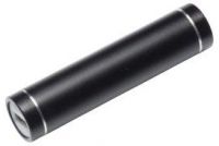 Powerbank SHN Akku 2600mAh Alu rund