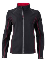 Ladies' Zip-Off Softshell Jacket