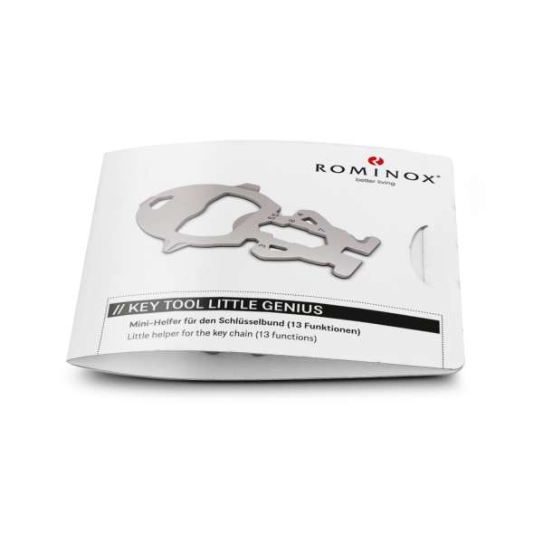 ROMINOX® Key Tool Little Genius 13 Funktionen (Arbeiter)