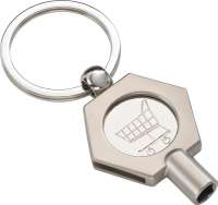 Schlüsselanhänger mit Heizungsentlüftungsschlüssel RE98-RADIATOR-KEY