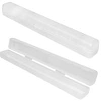transparent milchig