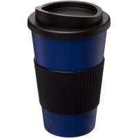 blau / schwarz