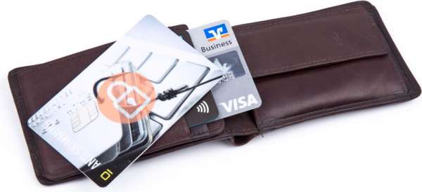 RFID Blocker Karte - Premium Schutz Express 24h
