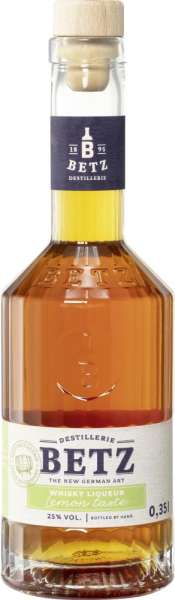 Whisky-Likör Lemon Taste 0,35 Liter 18% vol.