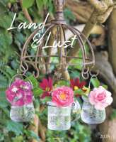 Wandkalender Land & Lust