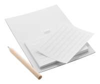 Vorschau: Pecfri Magnetischer Notizblock Vorschau: Pecfri Magnetischer Notizblock