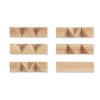 Vorschau: CUBENATS Holzpuzzle/Gehirnjogging Bambus Vorschau: CUBENATS Holzpuzzle/Gehirnjogging Bambus