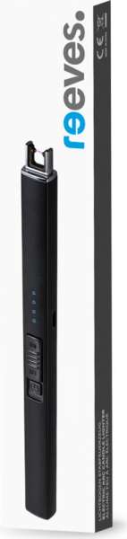 Lichtbogen-Stabfeuerzeug REEVES-SANTA CLARITA