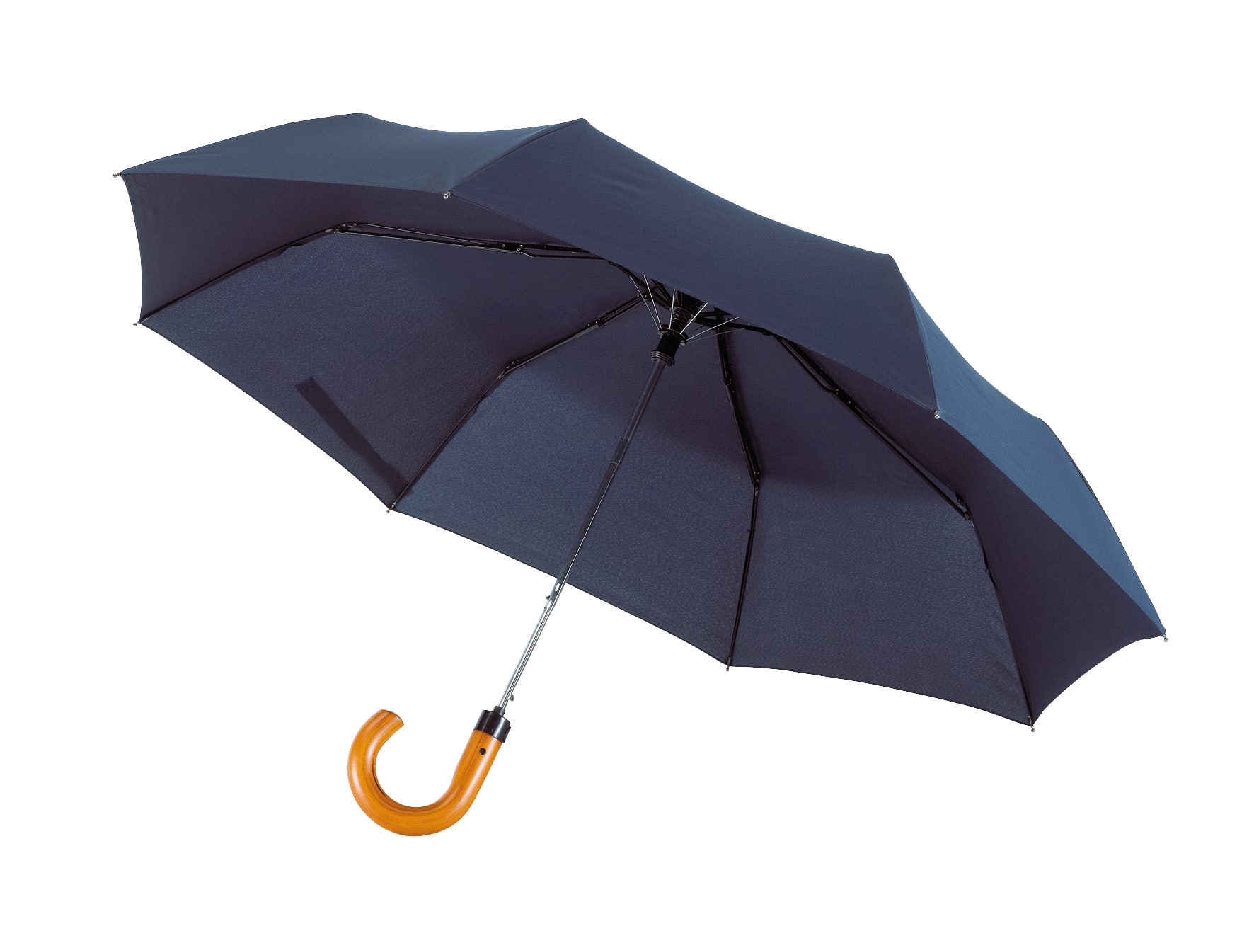 Automatik Taschenschirm Regenschirm Markenqualität Rain Lord