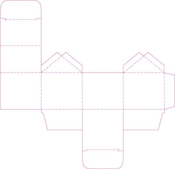 Häuschen, Zwergsonnenblume, wahlweise Blumenmischung, 1-4 c Digitaldruck inkl.