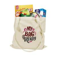 Vorschau: ShoppyBag (135 g/m²) lange Henkel tasche Vorschau: ShoppyBag (135 g/m²) lange Henkel tasche