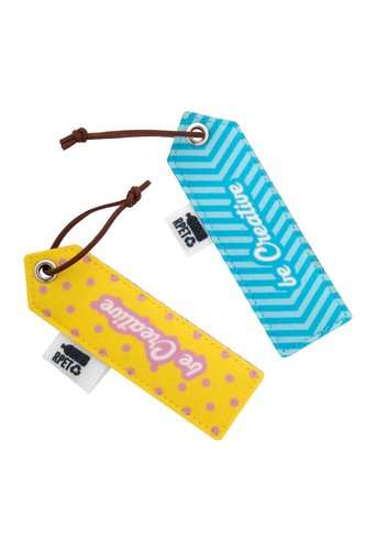 CreaFelt Mark individuelles RPET Lesezeichen