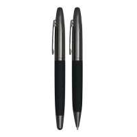 Vorschau: BLACK ELEGANCE - Schreibset Vorschau: BLACK ELEGANCE - Schreibset