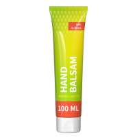 100 ml Tube - Handbalsam "Ingwer-Limette"