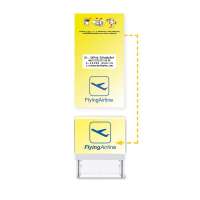 Vorschau: Stempelautomat "Printer Line Uni" - Printer 20 - mit Digitaldruck Vorschau: Stempelautomat "Printer Line Uni" - Printer 20 - mit Digitaldruck