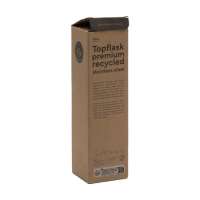 Vorschau: Topflask Premium RCS Recycled Steel 500 ml Trinkflasche Vorschau: Topflask Premium RCS Recycled Steel 500 ml Trinkflasche