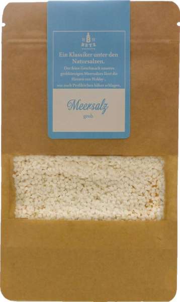 Meersalz in Mailingtüte, 25 g