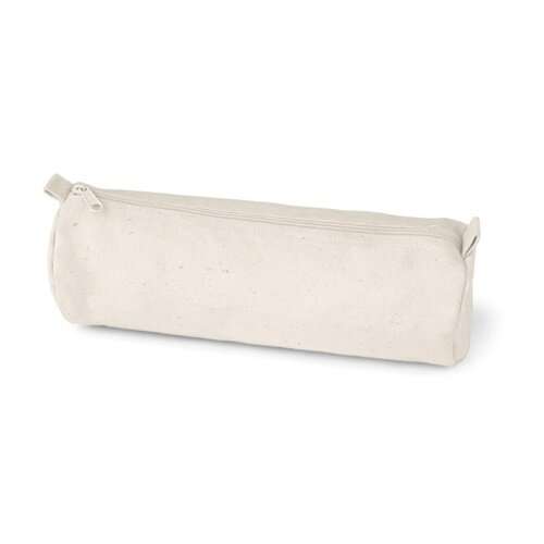 SCHOOLI. Schreibetui aus 100% Canvas-Baumwolle (290 g/m²)