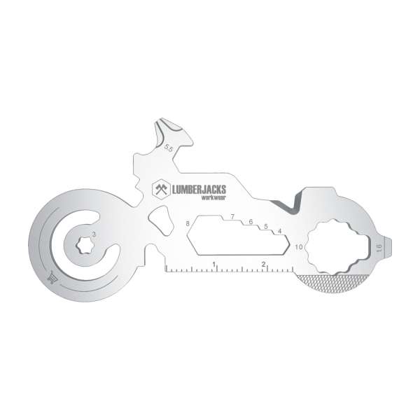 ROMINOX® Key Tool Motorbike / Motorrad Frohe Ostern
