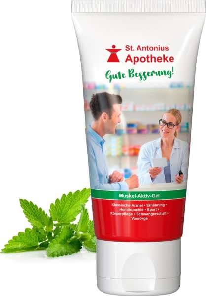 Sportgel, 50 ml Tube