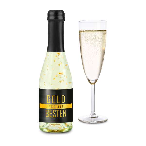 Präsentset 6x Gold für die Besten, 0,2 l