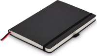 LAMY paper Notizbuch Softcover A5 black Blanko