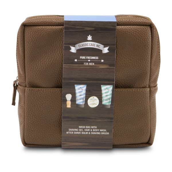 Wellness-Geschenkset: Classic Care – Für Ihn