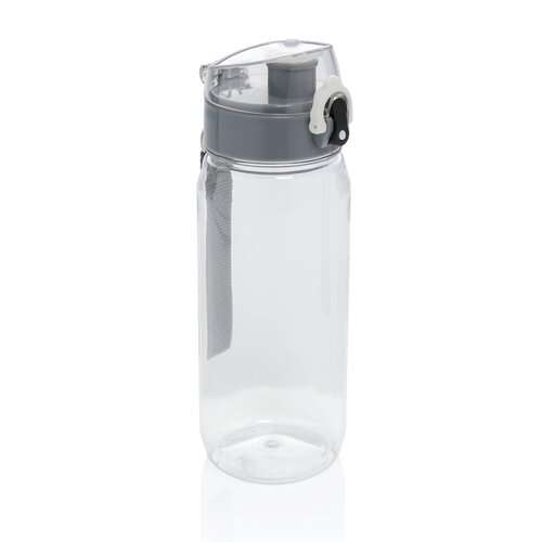 Yide RCS rPET verschließbare Wasserflasche 600ml