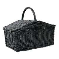 Vorschau: RICHMOND PARK - Weiden-Picknickkorb für 4 Personen Vorschau: RICHMOND PARK - Weiden-Picknickkorb für 4 Personen