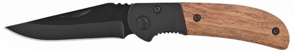 Metmaxx® Messer &quot;Black&amp;WoodCompakt&quot;