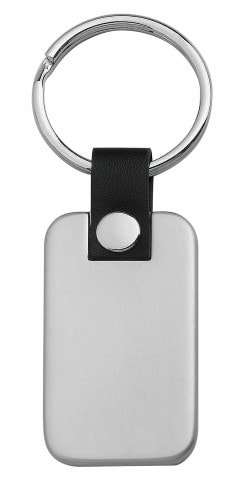 Metmaxx® Schlüsselanhänger "RepresentativeMetal"