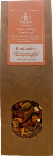 Rooibostee &quot;Knusperapfel&quot; 100 g