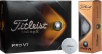 Golfball Titleist Pro V1