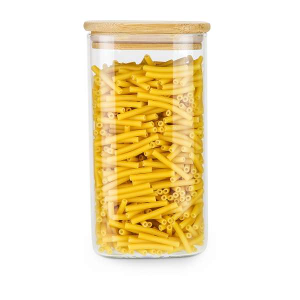 ROMINOX® Vorratsglas Cubo