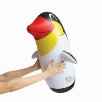Vorschau: STAND UP - Aufblasbarer Wackel-Pinguin Vorschau: STAND UP - Aufblasbarer Wackel-Pinguin