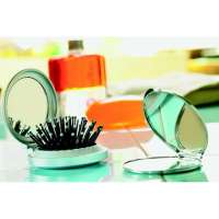Vorschau: B BEAUTY Haarbürste mit Spiegel Vorschau: B BEAUTY Haarbürste mit Spiegel