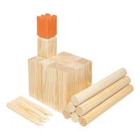 Vorschau: KUBB - Wikinger Wurfspiel Vorschau: KUBB - Wikinger Wurfspiel