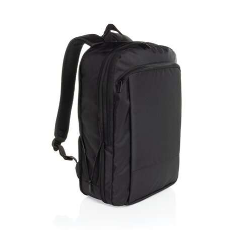 Flexpack Aware™ Expandable Slim RPET 15,6&quot; Laptop-Rucksack