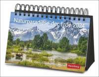 Naturparadiese der Erde Premiumkalender