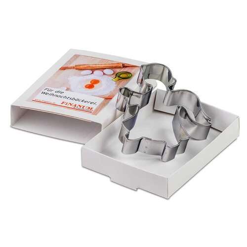 Backförmchen in Slide-Box - Xmas