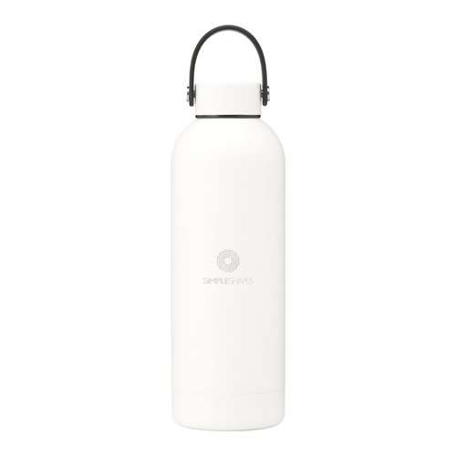 Nevada RCS Recycled Steel Bottle 500 ml Trinkflasche